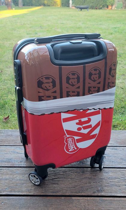 Walizka KitKat - Kit Kat - NOWA