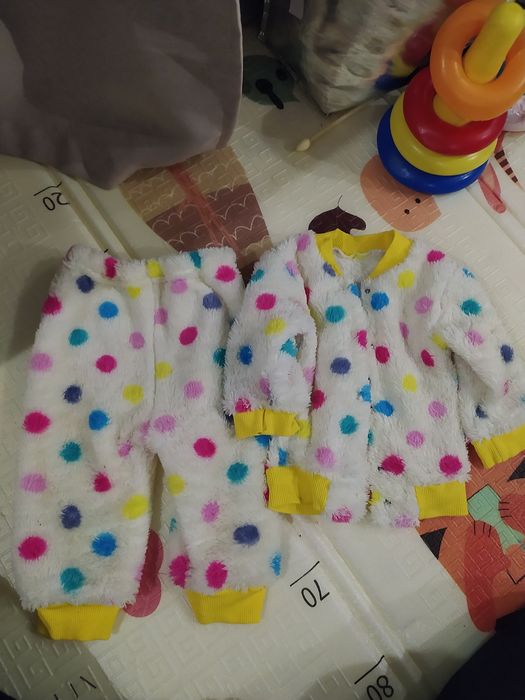 Набір дитячий. Теплий