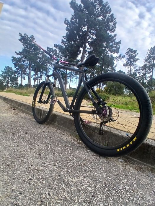 Rock rider st120 M