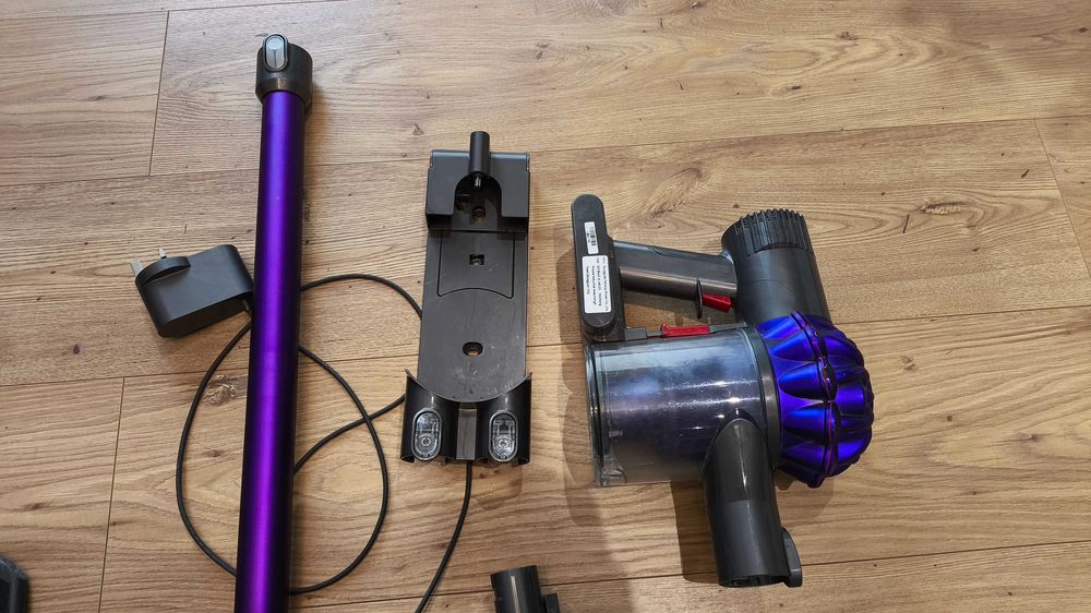 Odkurzacz pionowy Dyson V6 Animal