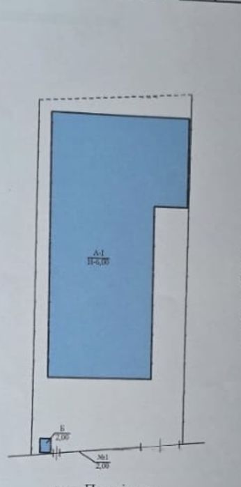 Продаж складского приміщ.з офісами/руська гравіт.межа остріца-напроти