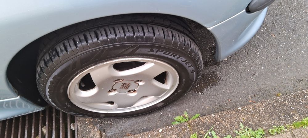 Vendo peugeot 206 sw