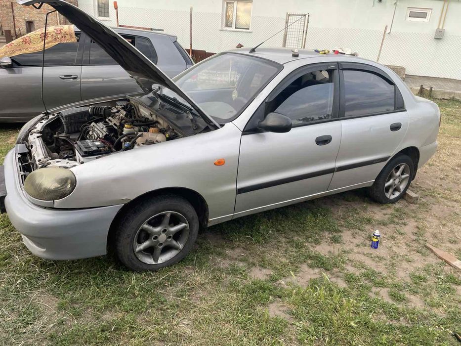 Продам Део Сенс , фаркоп, по техпаспорту . 06******10 . Телефонуйте , на повідомлення не відповідаю . Газ 4 покоління .