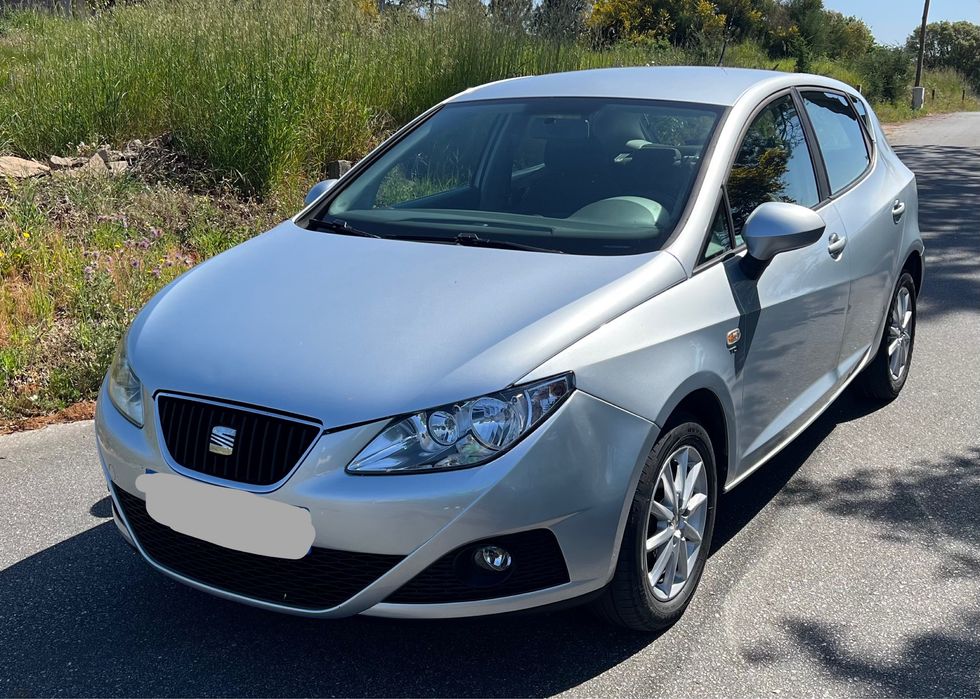 Seat Ibiza 1.6 TDI
