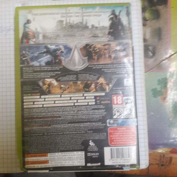 Gra xbox360   Assassin's Creed: Revelations