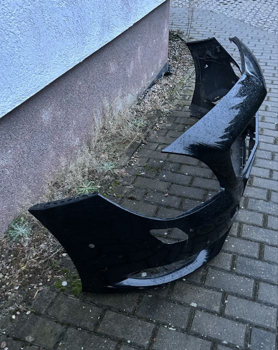Mercedes B klasa W246 zderzak przedni