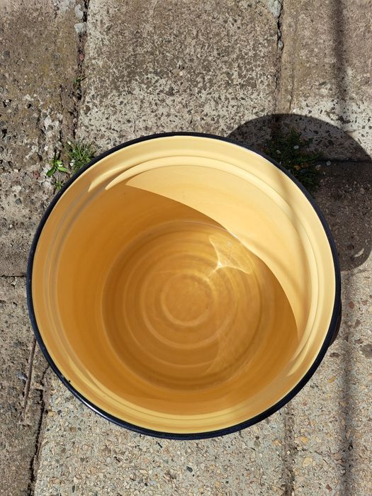 Бак кастрюля з кришкою  40л