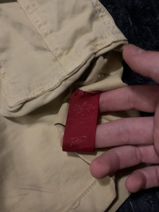 шорты Alpha industries crew short