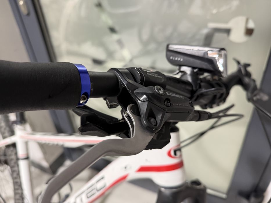Rower mtb northec cayon  29cali rozmiar m shimano deore
