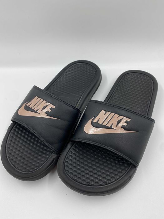 NIKE Benassi r.36 oryginalne klapki damskie
