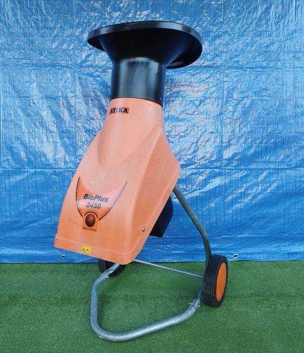 Rozdrabniacz ogrodowy do gałezi 2400 watt