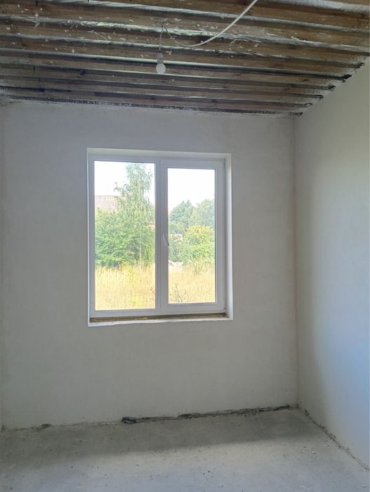 Продам недобудову в Глибочиці 90 м2 в 1 поверх по документах зданий в єксплуатацію