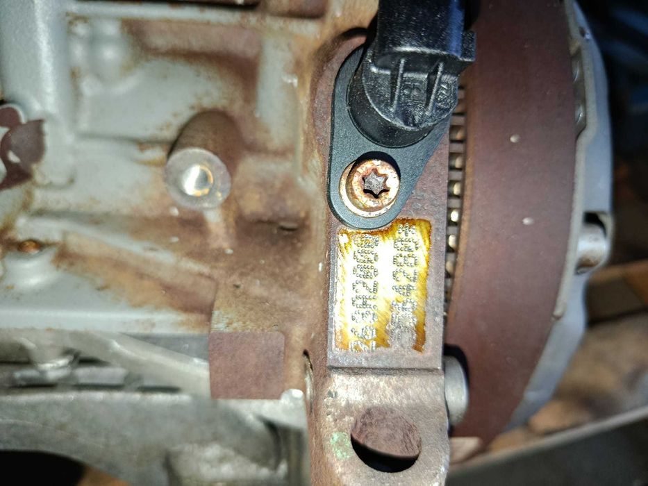 Motor Fiat Doblo 1.3 JTD REF: 263A2000