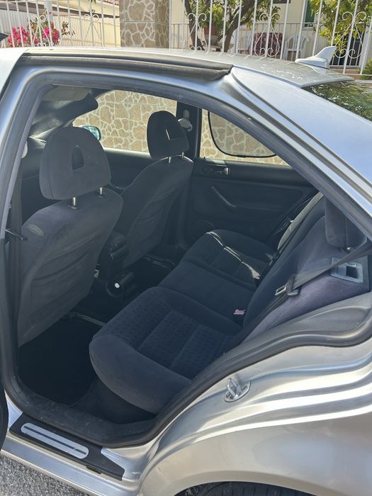 Volkswagen Bora 1.9 TDI – Fiável e Económico