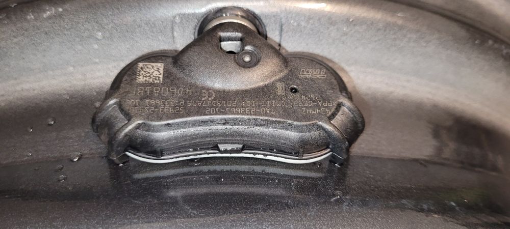 Диски R16 5/114.3 HYUNDAI Nissan MAZDA Toyota KIA Honda Ідеал датчики