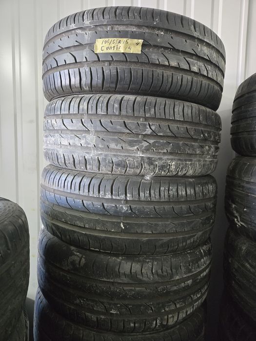 185/55R15 195 55 15 Continental Склад