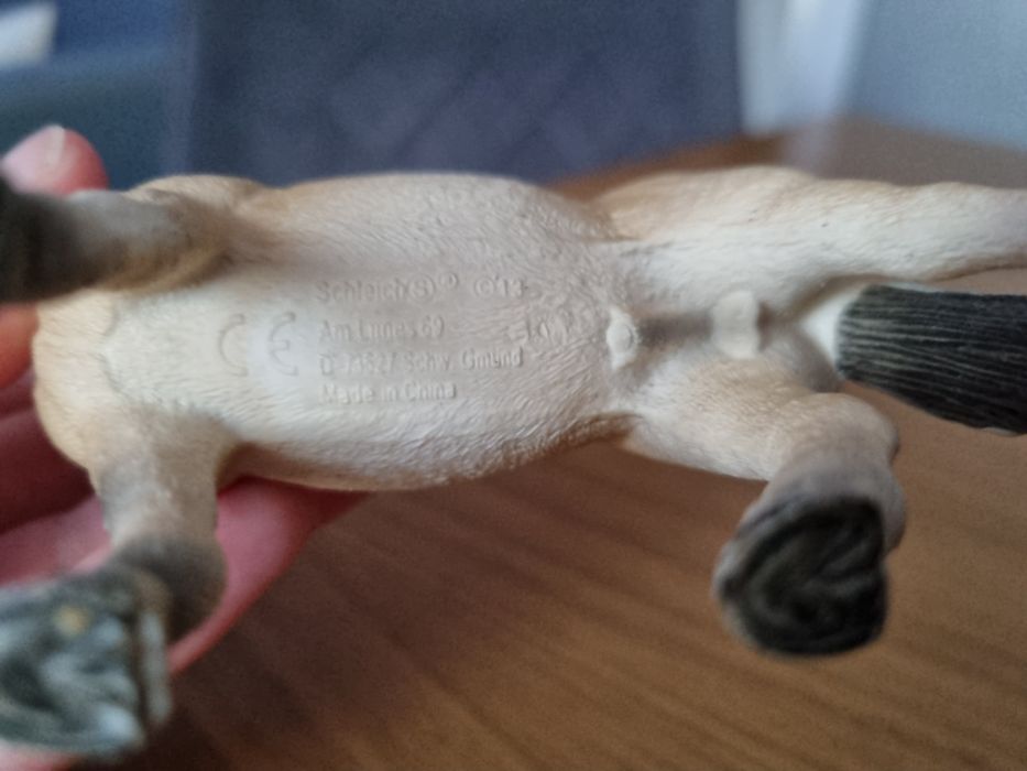 Ogier Fiord schleich figurka