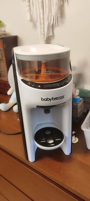 Baby brezza ekspres do mleka