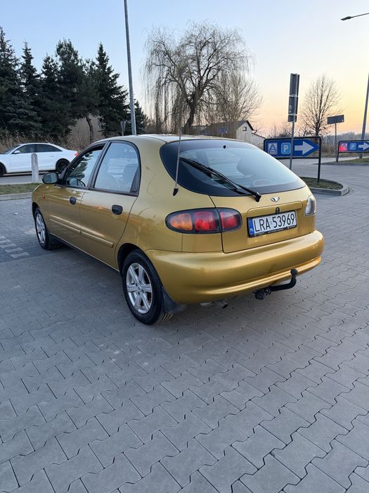 Daewoo lanos 1.5B+LPG 2023r