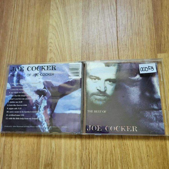 5. Joe Cocker na CD