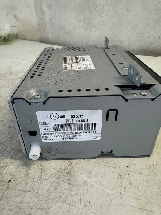 Radio CD Ford Transit MK8