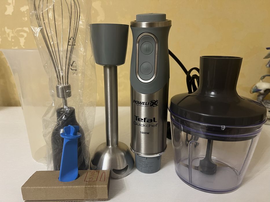 Блендер занурювальний Tefal