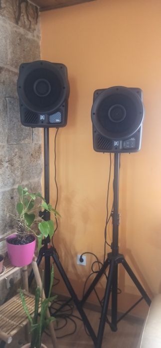 Aluguer de som para pequenos eventos