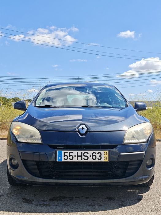 Renault Megane diesel