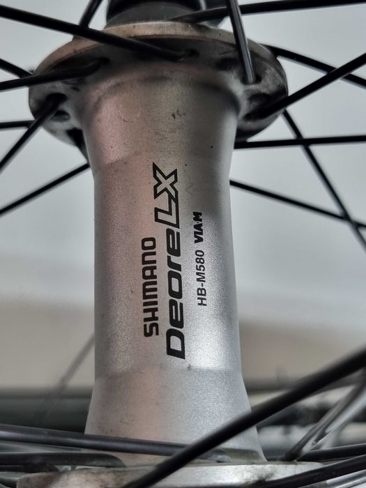 Koło Przednie 26 Vbreak, Alexrims, Deore LX