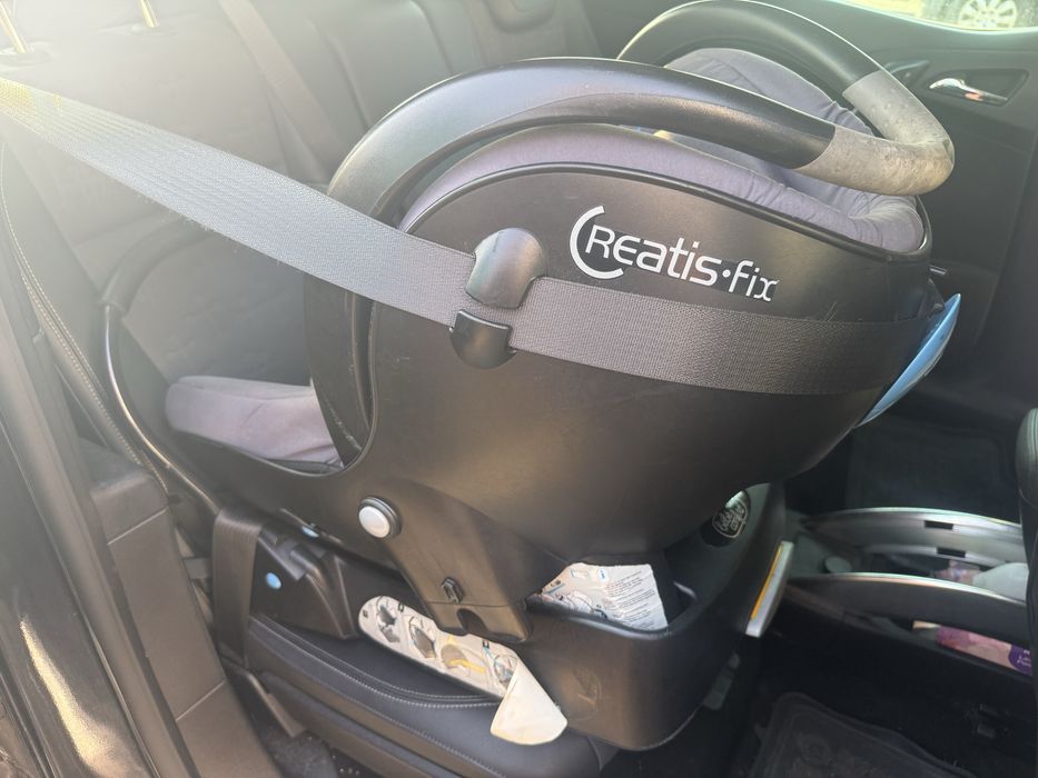 Cadeira auto Creatis.Fix