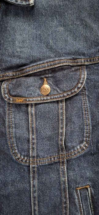Kurtka jeansowa katana Lee Rider Jacked XL