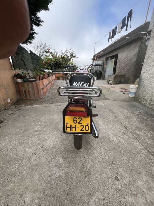 Macal M50