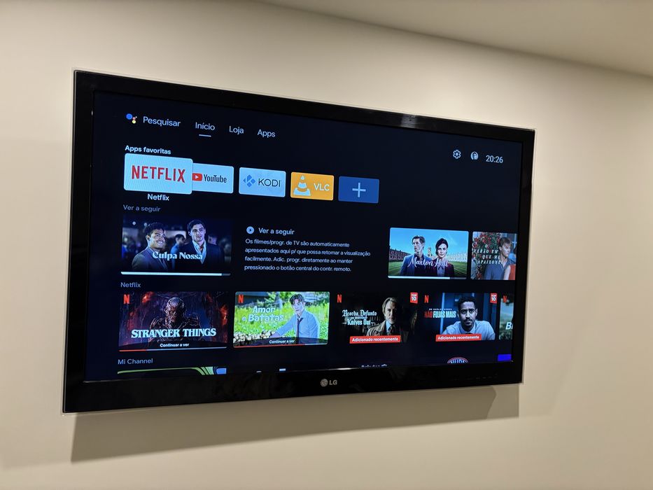 TV LG 42 full hd