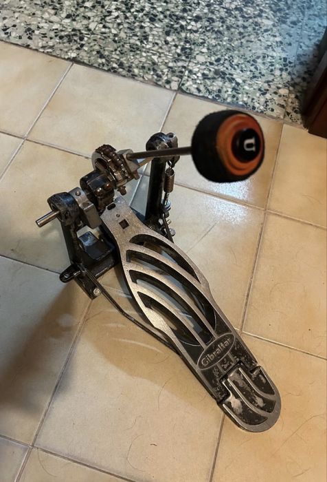 Conjunto material percussão