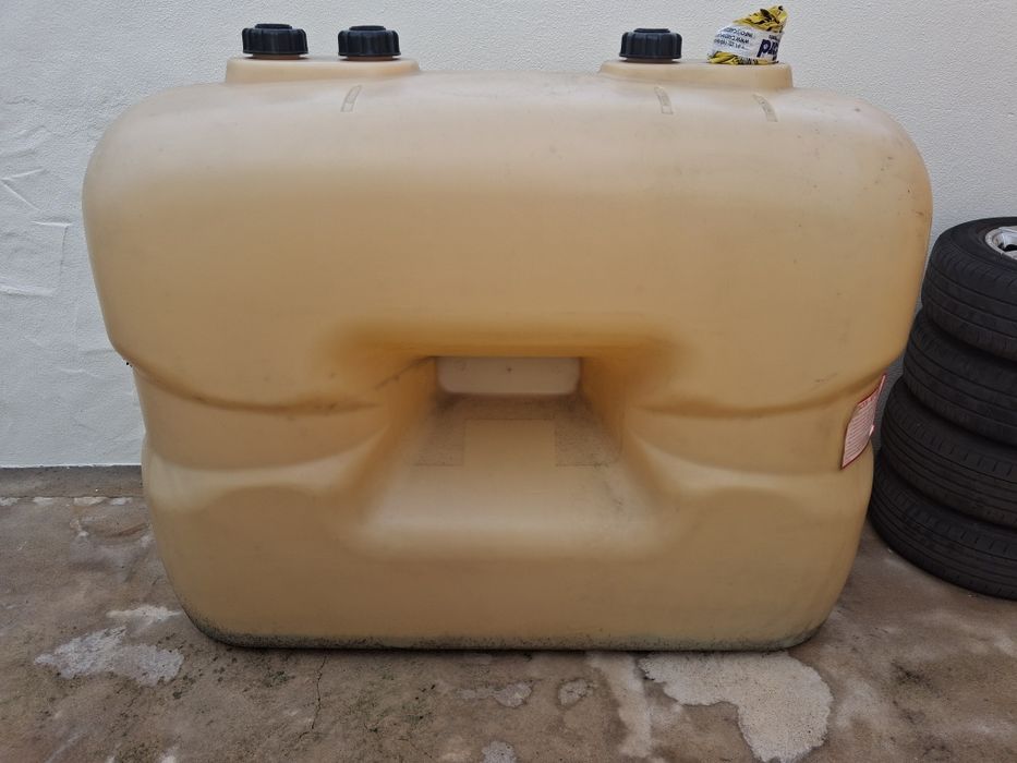Depósito de Gasóleo 1000 litros