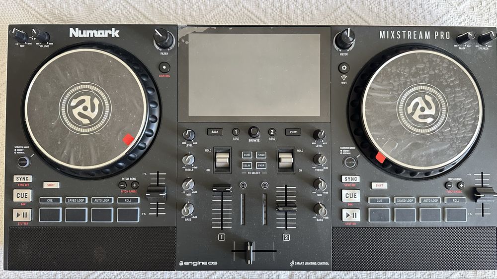 Numark Mixstream Pro