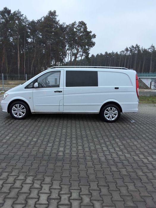 Mercedes Benz Vito