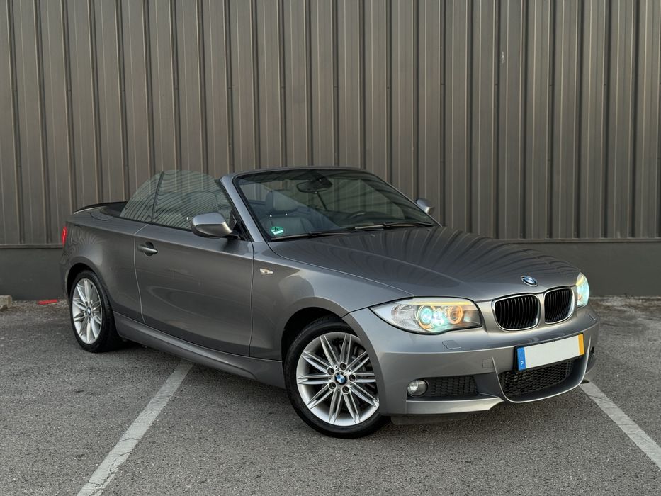 Bmw 123d Cabrio Pack M LCI