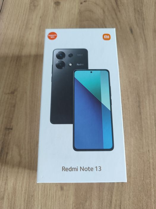 Smartfon Redmi Note 13