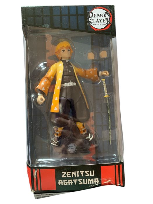 Figurka Demon Slayer Zenitsu Agatsuma