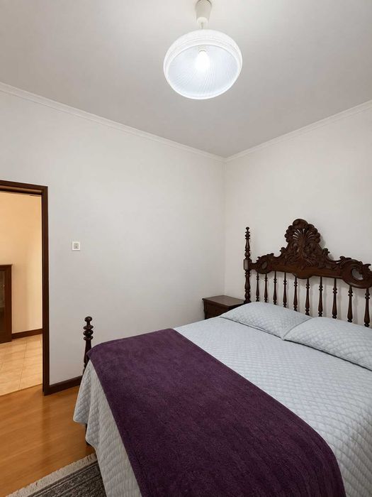 Andar Moradia T1 Com terraço