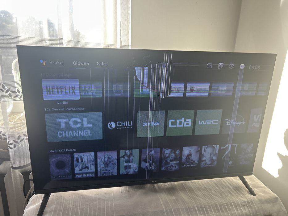 Telewizor TCL 32