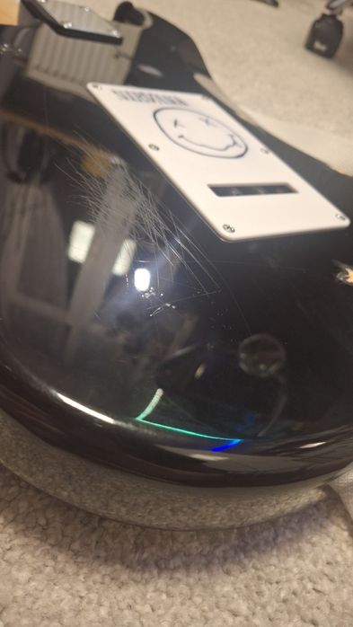 Gitara elektryczna Harley Benton Vandalism Stratocaster replica