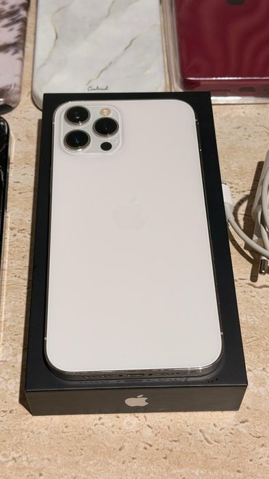 iPhone 12 Pro Max - 128 GB