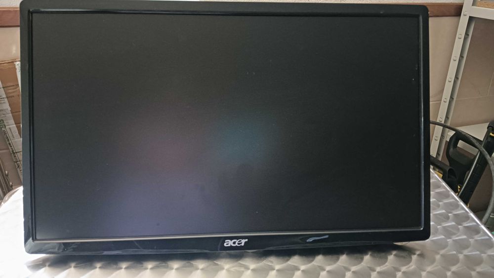 Monitor Acer 21.5” Full HD – Funciona perfeitamente!