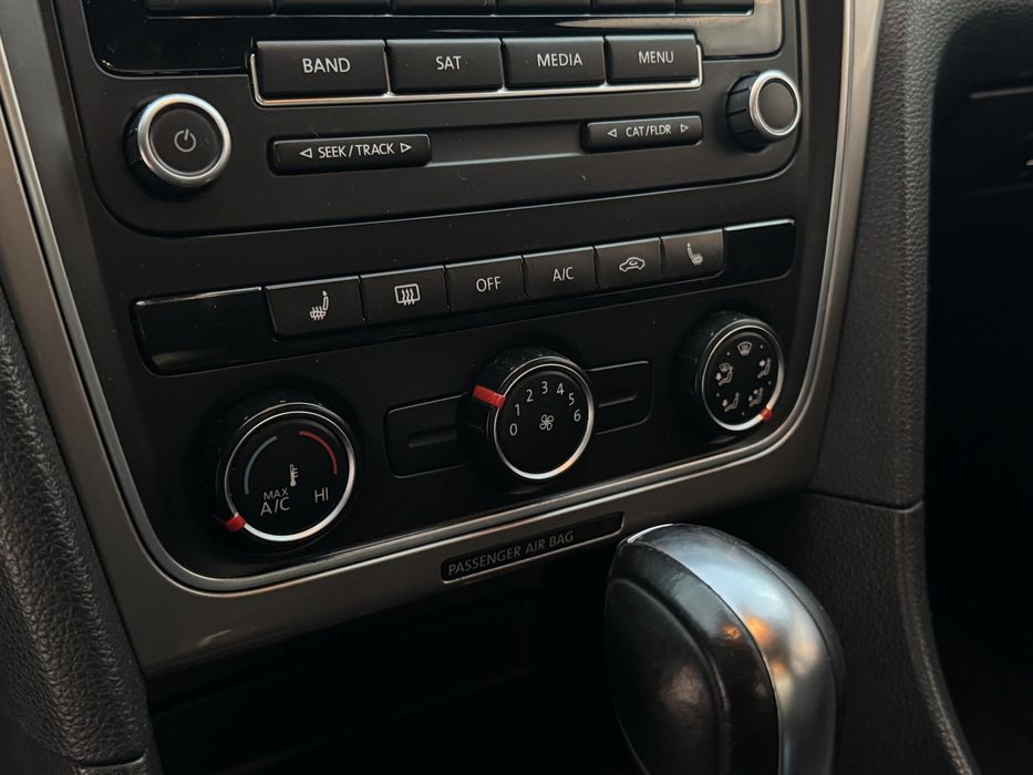 Volkswagen Passat B7