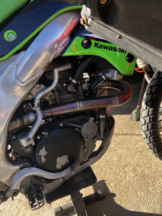 KX450F “c/documentos”
