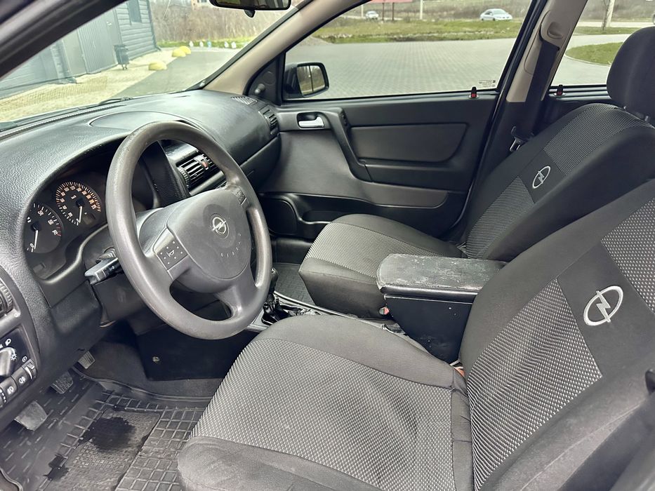 Opel Astra 1.4 Бензин Гарний стан Без вкладень!
