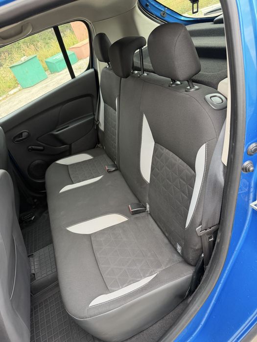 Renault Sandero Stepway 1.5 дизель