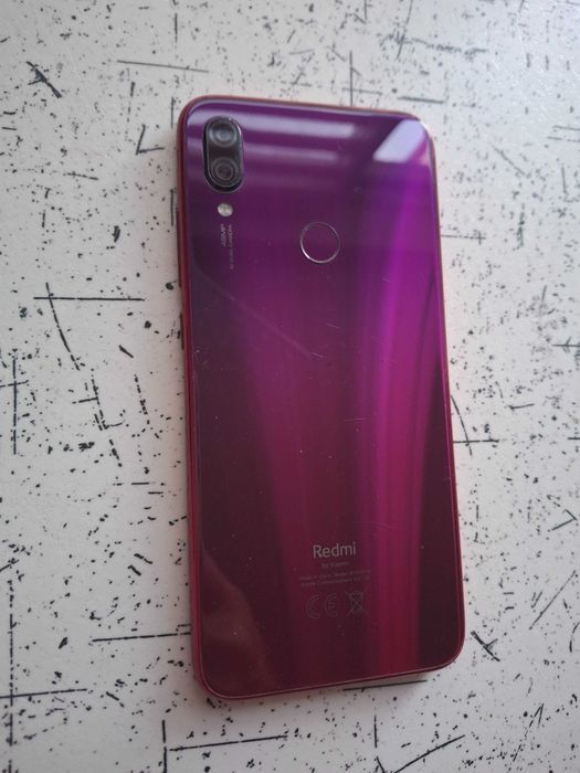 смартфон Xiaomi redmi note 7
